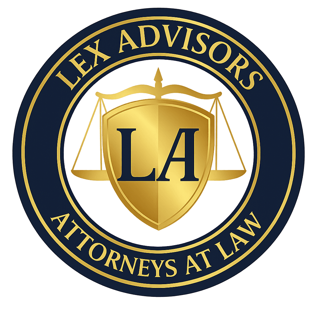Lex Advisors Logo